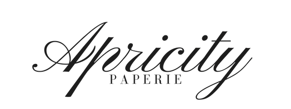 Apricity Paperie